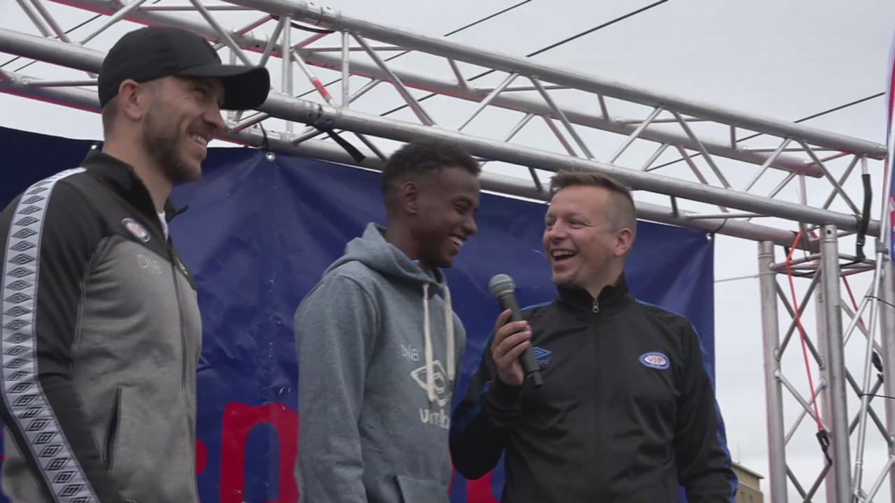 Fargerik Fotball 2018